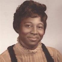 Mrs. Mattie Marie Epps
