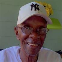 MR. EXZELL WILLIAMS SR.