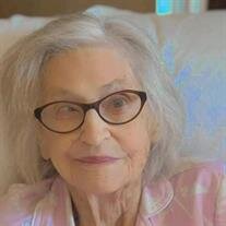 Nancy Harriet Usher