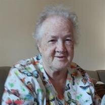 Patricia Ann Olsen