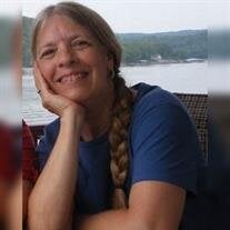 Pamela Warner