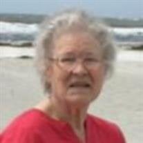Constance "Connie" Leftwich