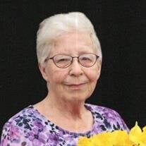 Mary Evelyn Hahn