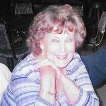 Shirley Irene Kennedy