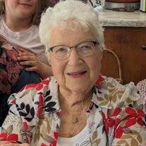 Zelda Rae Ahlborn