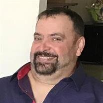 Danny Aubrey Cedric Goodman