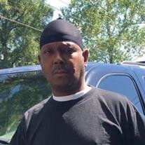 Mr. James Rodney "J.R." Walker