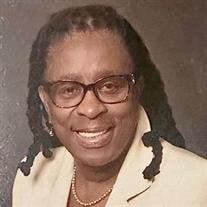 Gloria Jean Virgil