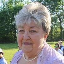 Mrs. Peggy Ann Sipes Silvey