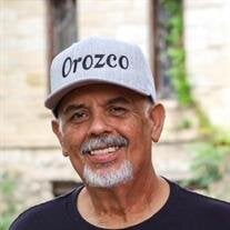 Samuel Rivas Orozco