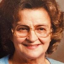 Lois Evelyn Barnett