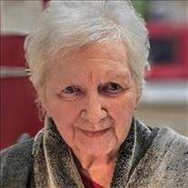 Blanche May Brown