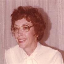 Alma Jean McCants
