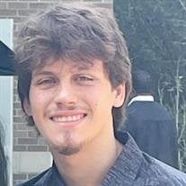 Camrin James Hollingshead