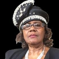 Mrs. Maggierene Manson Smith