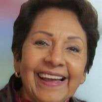 Catalina "Cathy" Elena Hall