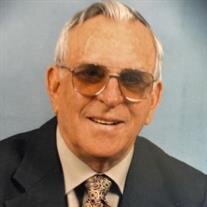 Rev. Max Cecil Linkous