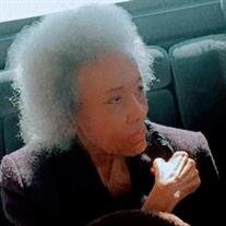 Ms. Essie Hall