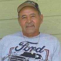 Chrispin "Pino" Bocanegra Calvillo