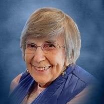 Virginia Lee Stauffacher