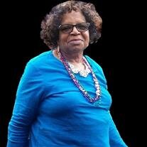 Mrs. Dessie Perry Wright