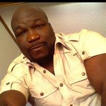 Mr. Curtis Donynell Johnson