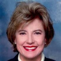 Mrs. Susan Carole Johnson Marett (Courtesy)