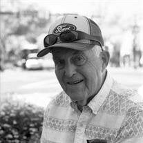 Edgar "Buddy" Lee Keever Jr.