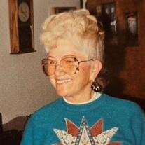 Betty Jane Baldwin