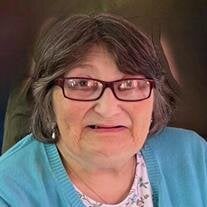 Carmela "Carm" Bouman (nee DeRose)