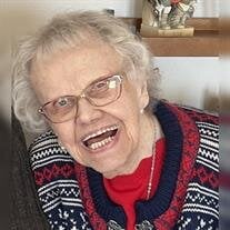 Betty K. Krahl