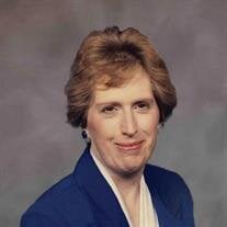 Mrs. Anita June Radcliffe Morgan