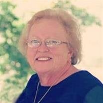 Nancy "Gail" Rutter