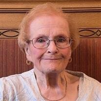 Martha A. "Marty" Rozell