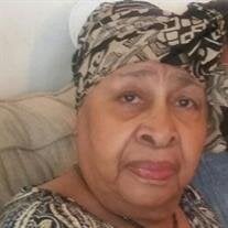 Mrs. Yvonne E. Mayfield