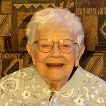 Gertrude M. Amesbury (Lynch)