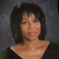 Wanda P Wright-Haskins