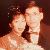 Phuc "Peter" and Sonia Dinh Nguyen
