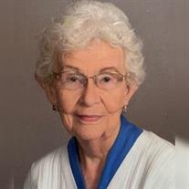 Geraldine "Geri" Mary Hall