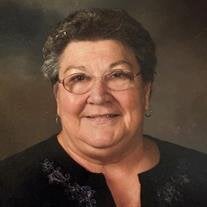 Frances "Bebe" Livanec
