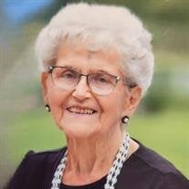 Norma Margaret O'Brien