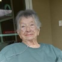 Eleanor G Settle