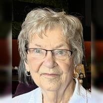Florence Frances Lewis