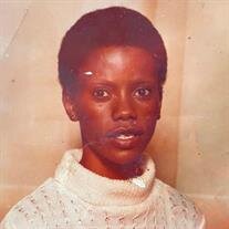 Ms. Geneva Trimble
