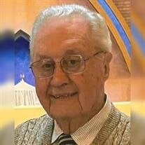 Edgar "Ed" Charles Ponder