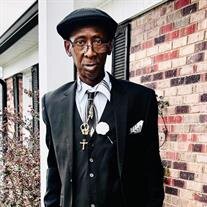 Mr. Emmanuel Charles Pauling