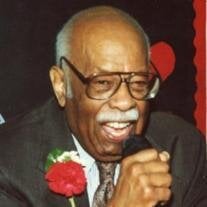 Rev. Dr. Frederick William Barnes