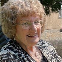 Carolyn Mae Hively