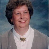 Roberta S. "Bobbin" Wilson