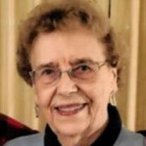 Doris Marie Hammingh-DeVries
